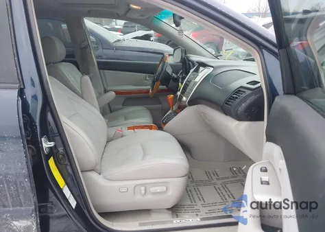 2007 Lexus Rx 350 from USA, damaged, VIN 2T2HK31U07C014492